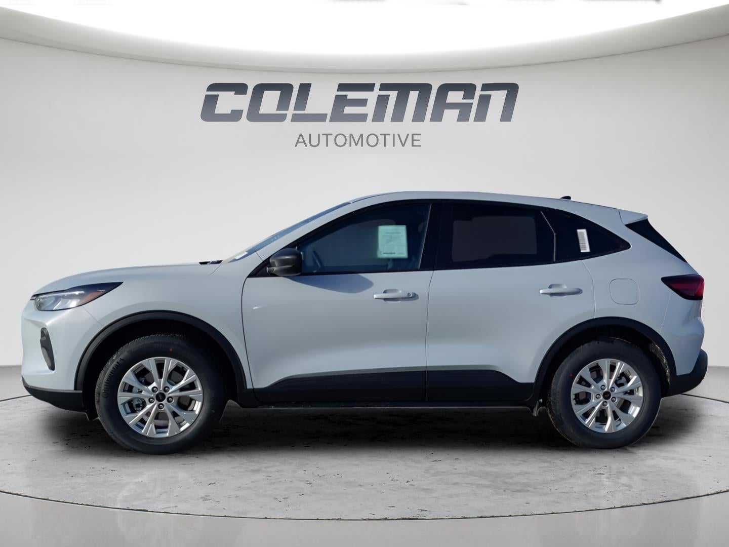 2026 Ford Escape — side profile view